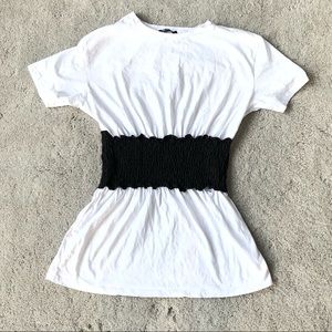 Corset T-shirt